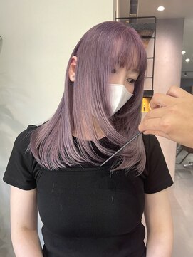 ティティヘアーコーディネート(Titi hair coordinate) 飯塚健人