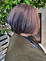 フレア ヘア サロン(FLEAR hair salon) Gray bob