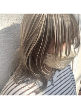 ジィップクリニカ(Zip clinica) ミルクティーダークブラウン