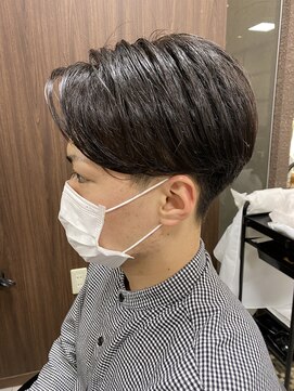 ラフィージュジャパン(RAFFIGE JAPAN) ワンカールパーマ