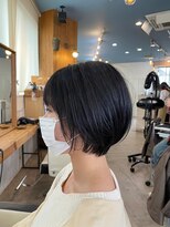 クラップ(Clap by Tetote)&nbsp;【Clap 】大人可愛い20代30代40代ショートボブ/ショート