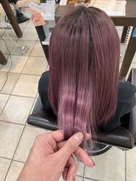 ウィルピクシー 浅草橋東口(WILL piccy) ウル艶ピンクバイオレット