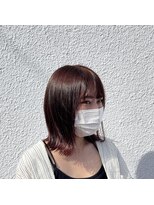 ミラートーク(MIRROR TALK)&nbsp;オレンジブラウン