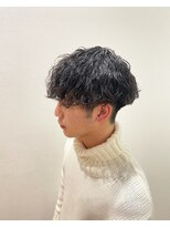 ザ パーム(THE PERM)&nbsp;メンズパーマ_アイブロウワックス脱毛