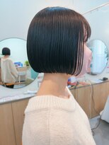 ロウバイレボ 柏(lou by revo)&nbsp;ショートボブ/ミニボブ/マッシュ/切りっぱなし/柏駅