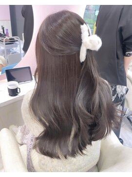 アディション 新宿(ADITION) 韓国ツヤカラーグレージュ