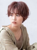 リトル 仙川(little)&nbsp;ちょびカールまるみショートボブ