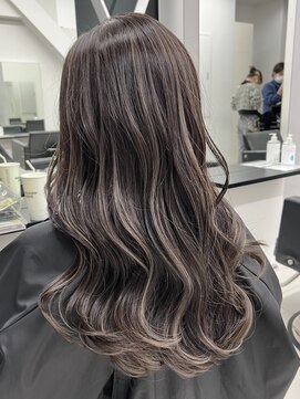 アライブ キチジョウジ(ALIVE Kichijoji) 【ALIVE吉祥寺】ハイライトバレイヤージュグラデーションカラー