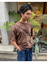 オムズ(OM's)&nbsp;スパイキーショート！（お客様スタイル）