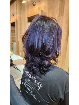 キレイコムデュース(Deuce) ミディアムレイヤー