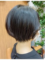 バースデイ 多摩センター店(Birthday) ショートボブ