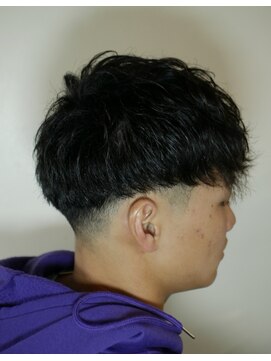 スウェル(SWELL) ツイスパスペインカール風