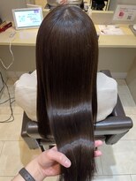 ジーナ 船橋(Zina)&nbsp;艶髪◎ナチュラルブラウン