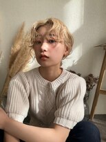 シアアルン 新小岩店(SHEER alun)&nbsp;ホワイトベージュ◎