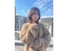＜学割U24＞　カット＋ワンカラー　3300円