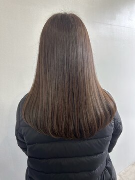 セダクション 道後樋又店(Seduction) 松山市/20代/30代/40代/クリーミーカラー