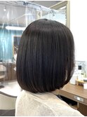 シンプルボブ