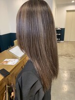 テーラヘアー 五井(TELA HAIR)&nbsp;ハイライトカラー