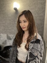 ブライミー(BLIMEY)&nbsp;ロングウェーブヘア