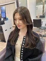 リー 甲子園(Lee)&nbsp;アッシュブラウン