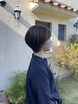 ラポール(RAPPORT) ハイライト×ショート