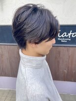 フィアート ヘアドレッシング サロン(Fiato Hairdressing Salon)&nbsp;センターパート