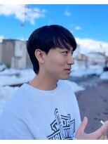 メイト(MEITO)&nbsp;韓国風マッシュウルフ