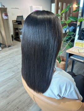 ジャストビューティ ルフレ 金沢八景店(Just Beauty Rufure) イメチェンヘアスタイル/似合わせカット/金沢八景