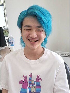 スタジオゼロ(studiozero) スライムカラー