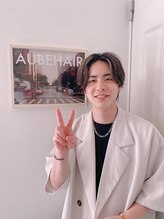 オーブ ヘアー マーレ 沖縄豊崎店(AUBE HAIR mare) リョウ