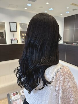 ヴィサージュ ギンザ VISAGE GINZA 艶髪カラー