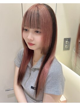 ロンドメリア 天神大名店(Lond Melia) ★ミルクティーカラー/ハイトーンカラー/ミルクティーベージュ★