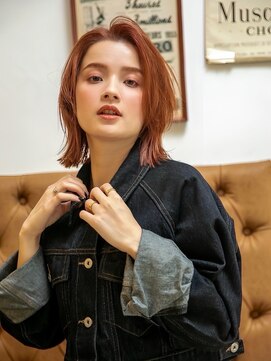 ヘアーサロン リアン 鴻巣店(hair salon Rien) 髪質改善/ウルトワトリートメント/モテ髪ヘアカタ