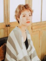 ルシードスタイル キューブ(LUCIDO STYLE Cube)&nbsp;ベリーショート