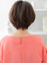 モッズヘア 越谷(mod's hair)&nbsp;■ヘルシースタイルマッシュボブパーマ511-2越谷20代30代40代