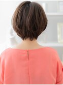 ■ヘルシースタイルマッシュボブパーマ511-2越谷20代30代40代