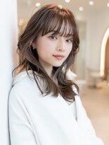 ハバナ 立川(HAVANA)&nbsp;韓国風レイヤーカット髪質改善ダブルカラー透明感カラー