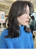 【ABBEY鎌倉】ワンカールで可愛いレイヤーミディ