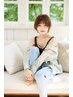 【学割U24】☆ デザインカット+オーガニックフルカラー☆  5300円