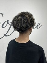 ソッフィオーネ(Soffione)&nbsp;メンズハイライト/ハイライト/ツイスパ