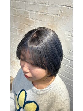 クロエバイラヴィズム 女池店(CLOE by LUVISM) ダブルカラー