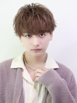 オーシャントーキョー 大阪(OCEAN TOKYO)&nbsp;韓国へアカルマパーマニュアンスパーマシャドウパーマ韓流