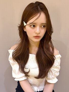 アール 横浜(R) 【MAKI】お出かけ前のプチアレンジに♪