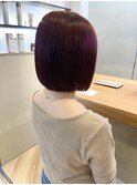 ☆ワインレッド☆