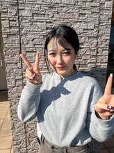 カイム ヘアー(Keim hair) 堀 茉代