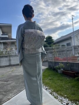 ララ(Lala) 訪問着