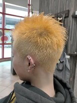 ヘアーズ ベリー 川西店(hairs BERRY)&nbsp;バズカット