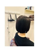 レーヴ(REVE)&nbsp;大人ボブ♪