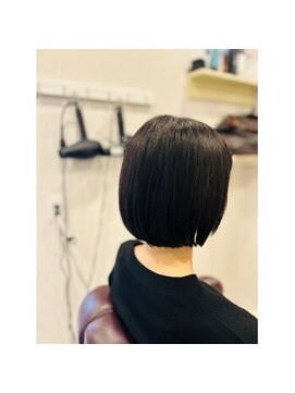 レーヴ(REVE) 大人ボブ♪