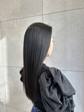 スペイディック 大阪梅田店(SPADIC) 【SPADIC大阪梅田店】髪質改善酸熱トリートメント